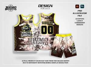 jersey design