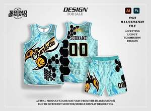 jersey design