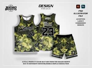 jersey design