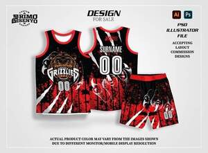 jersey design