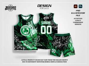 jersey design